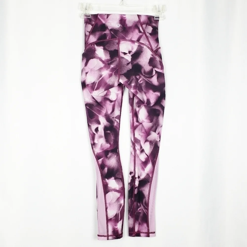 LULULEMON Train Times 7/8 Pant
